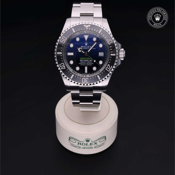 Rolex Deepsea