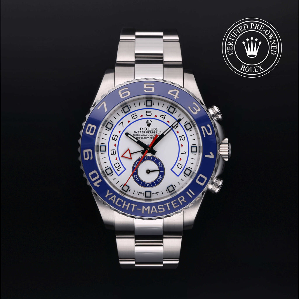 Yacht-Master II