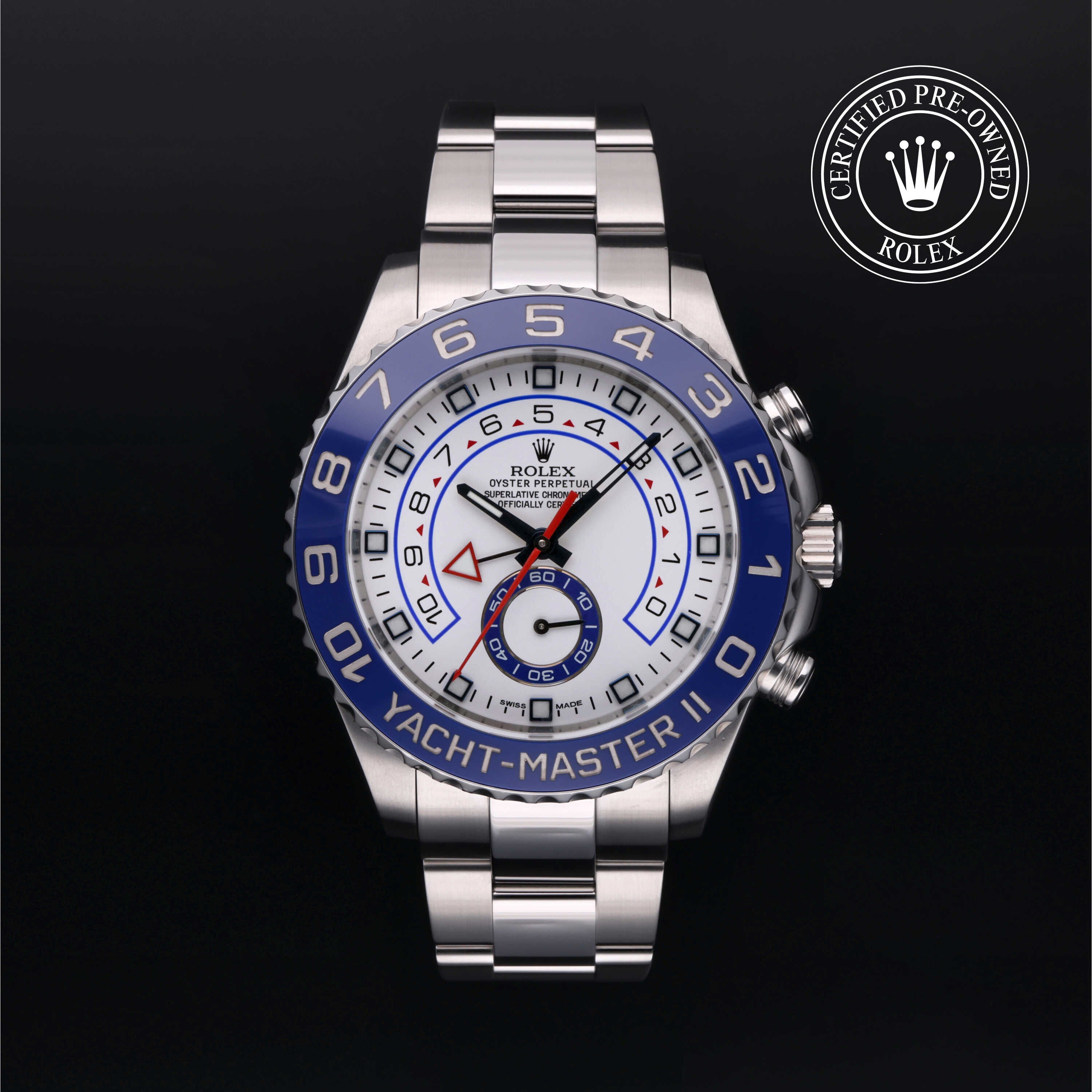 Yacht-Master II