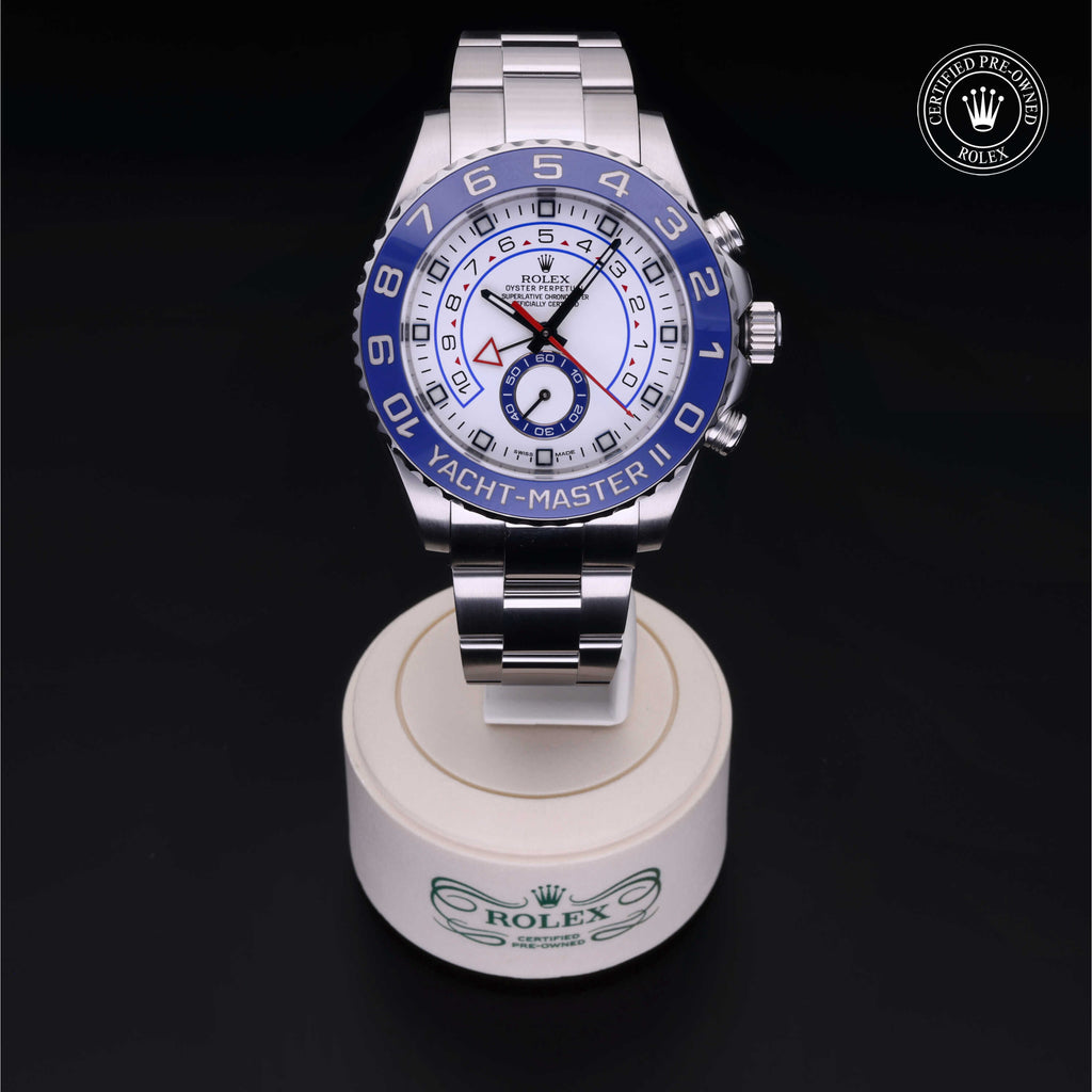 Yacht-Master II