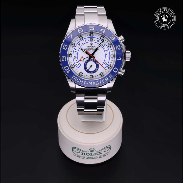 Yacht-Master II