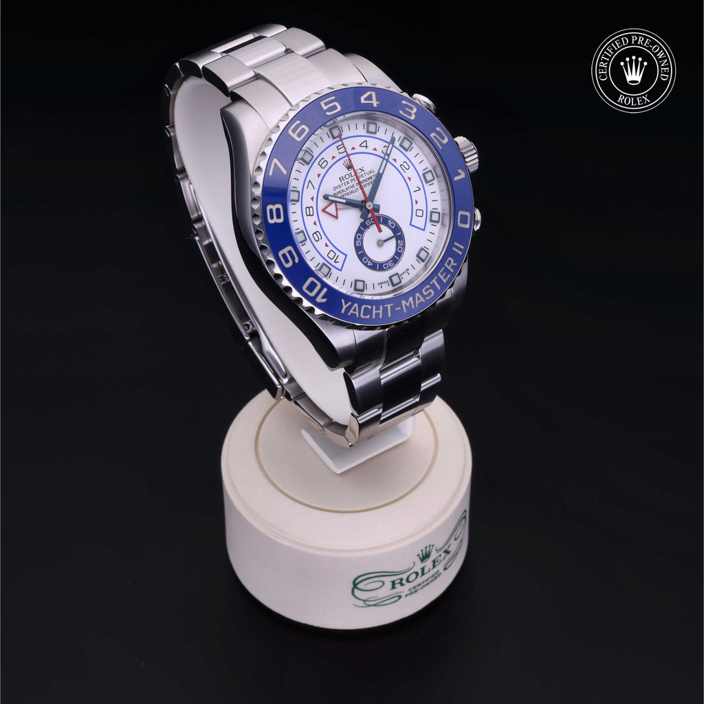 Yacht-Master II