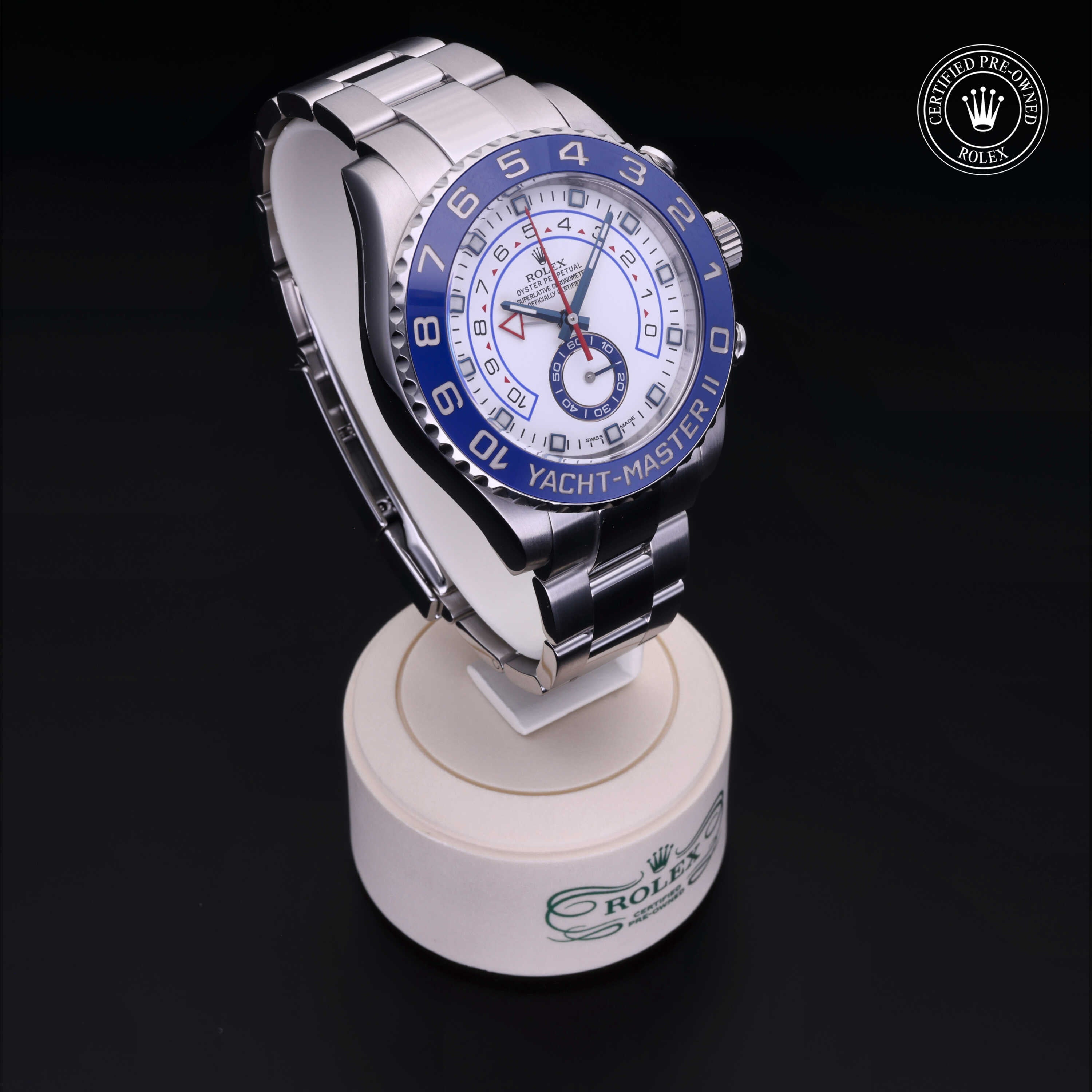 Yacht-Master II