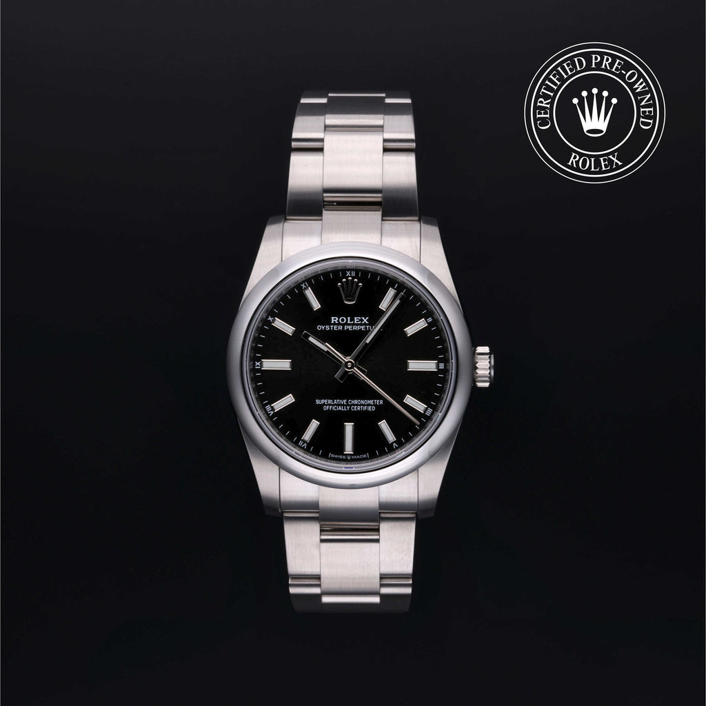 Oyster Perpetual 34