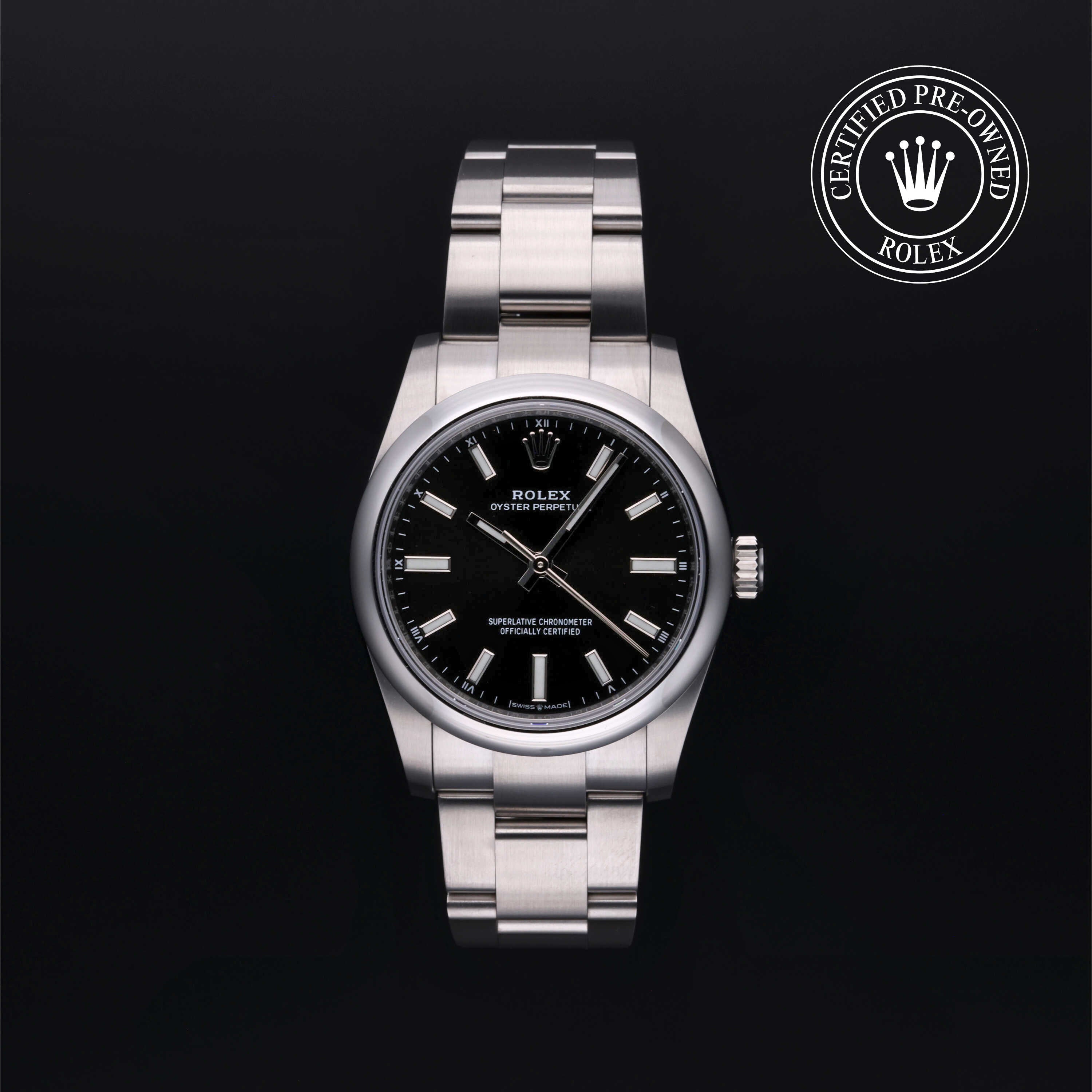 Oyster Perpetual 34