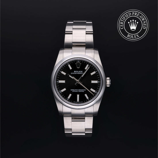 Oyster Perpetual 34