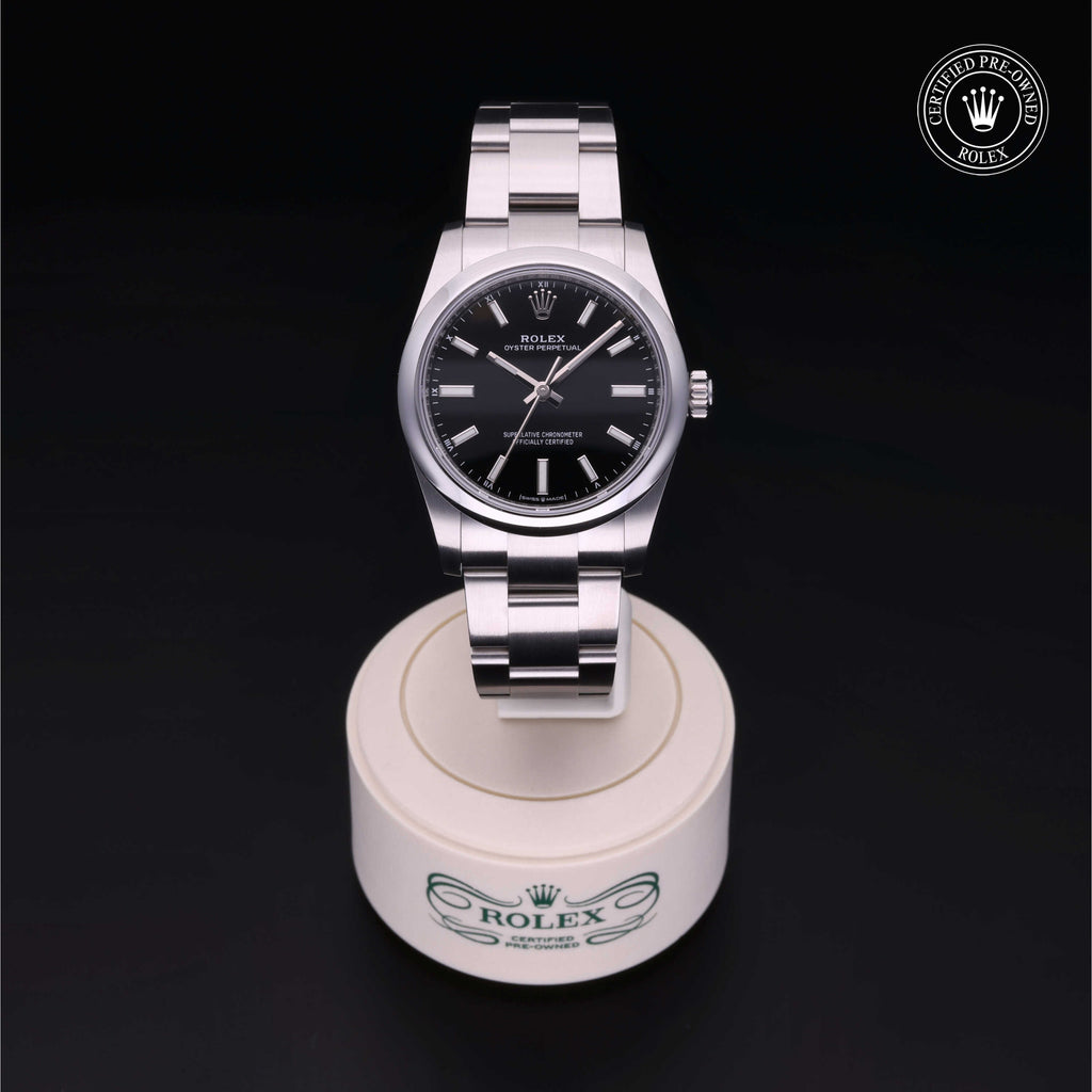 Oyster Perpetual 34