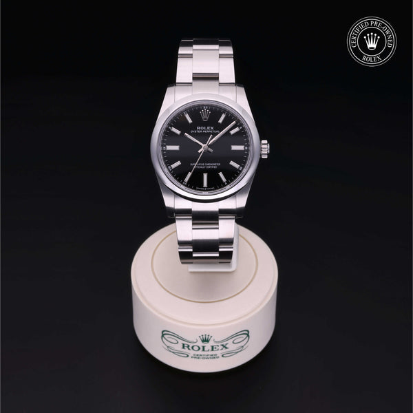 Oyster Perpetual 34