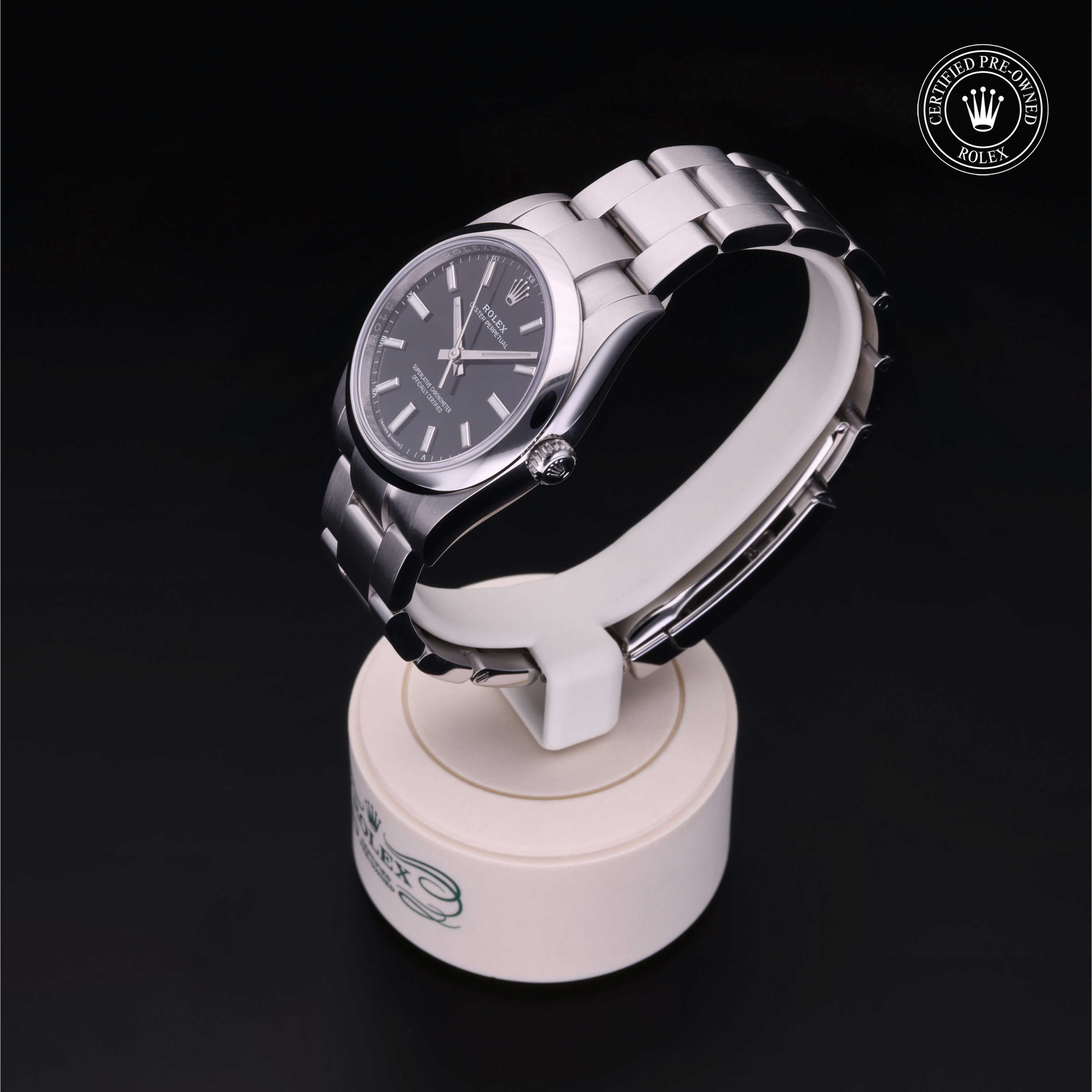 Oyster Perpetual 34