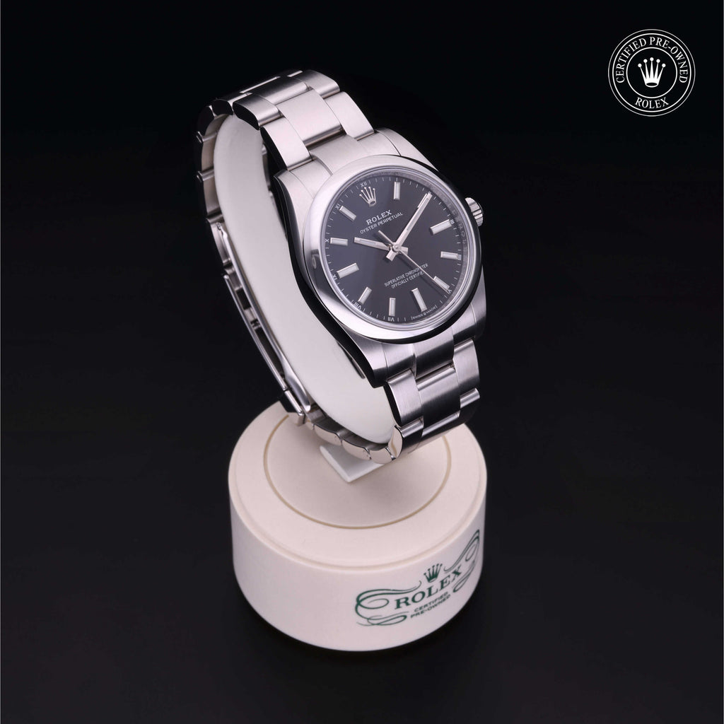 Oyster Perpetual 34