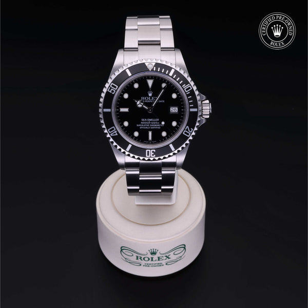 Oyster Perpetual Sea-Dweller