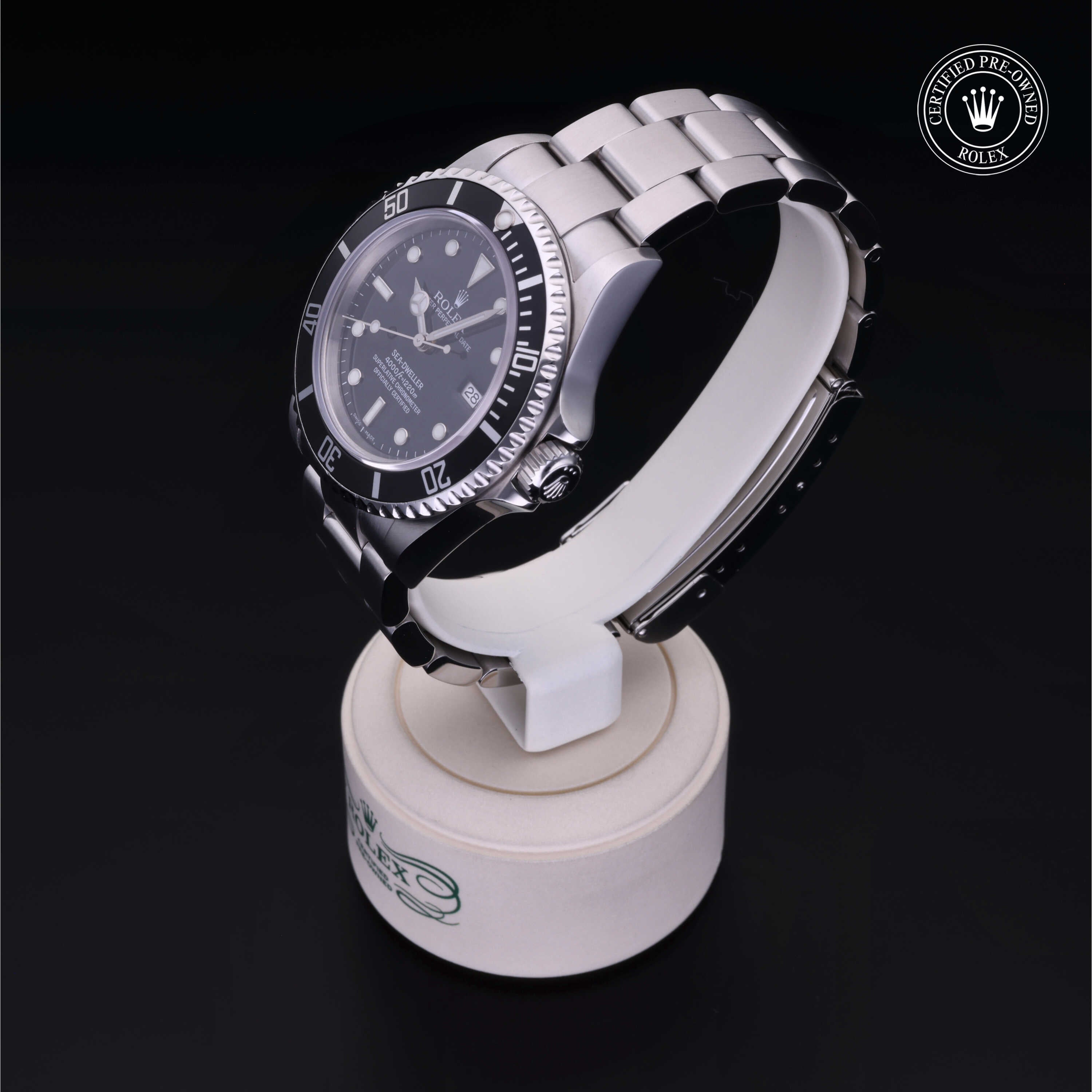 Oyster Perpetual Sea-Dweller
