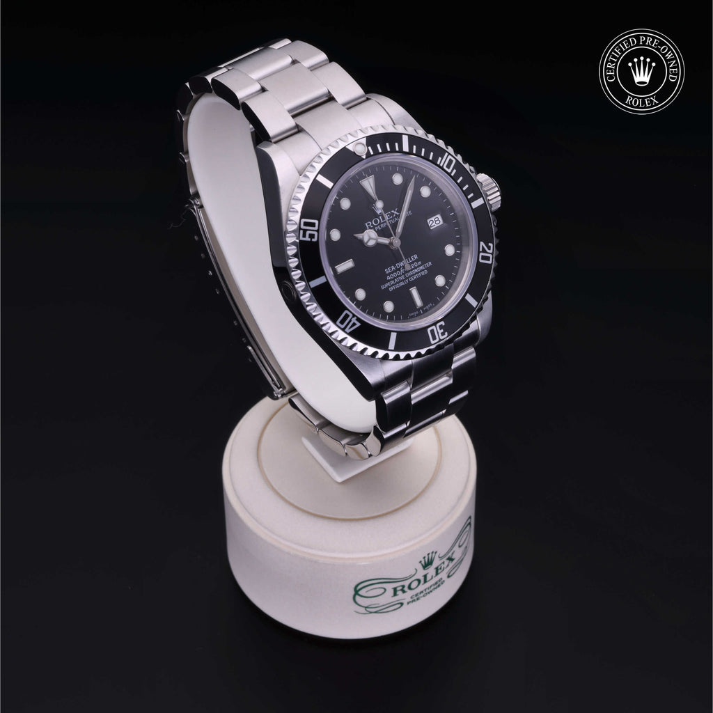 Oyster Perpetual Sea-Dweller