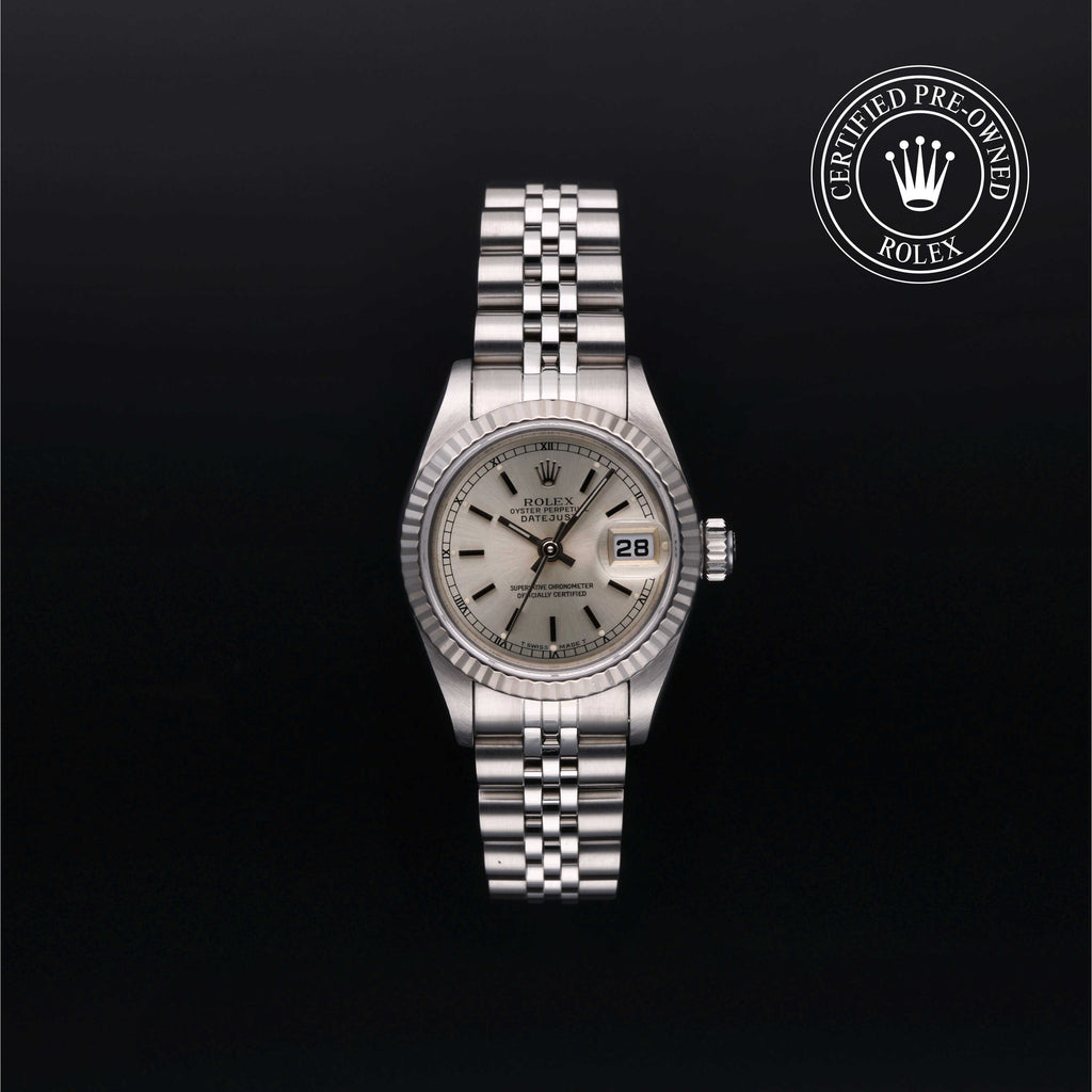 Oyster Perpetual Lady-Datejust 26
