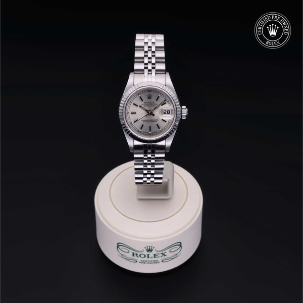Oyster Perpetual Lady-Datejust 26