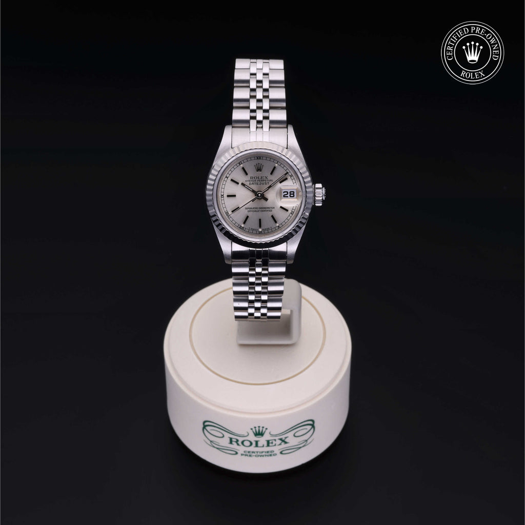 Oyster Perpetual Lady-Datejust