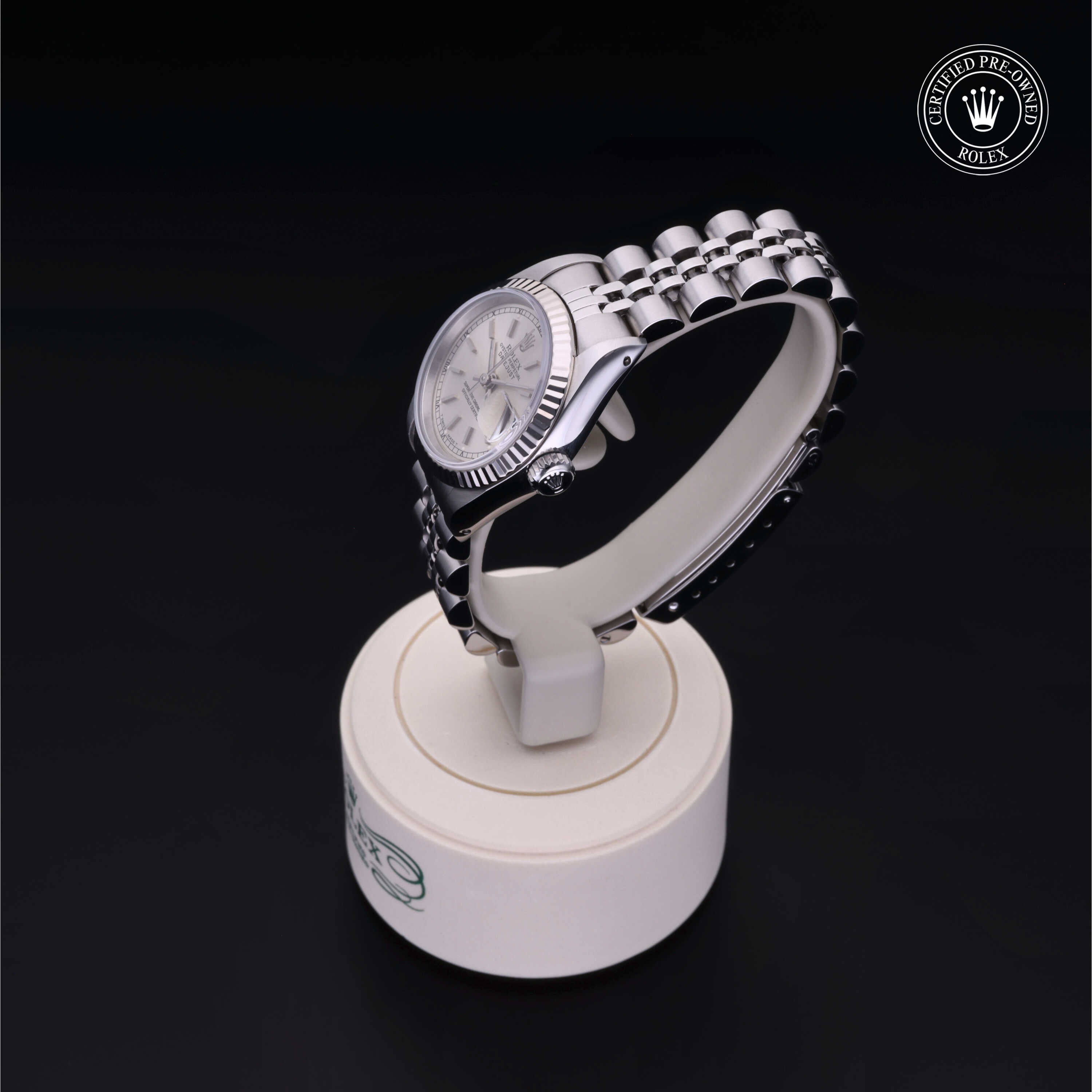 Oyster Perpetual Lady-Datejust