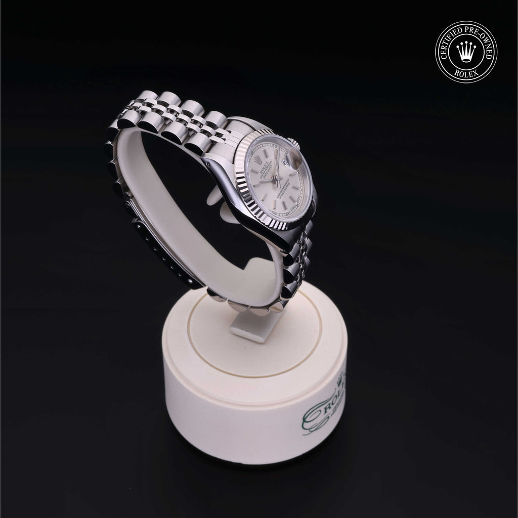 Oyster Perpetual Lady-Datejust