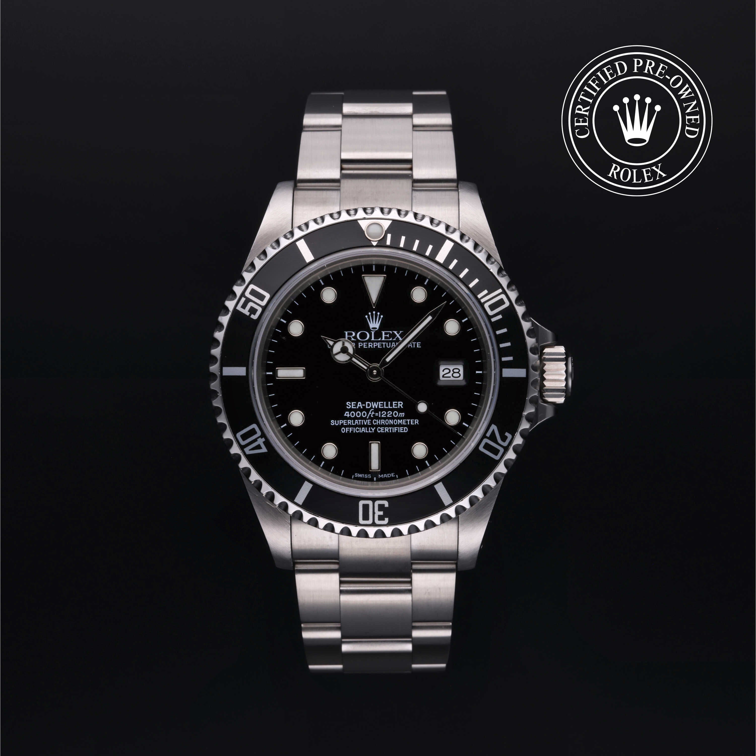 Oyster Perpetual Sea-Dweller