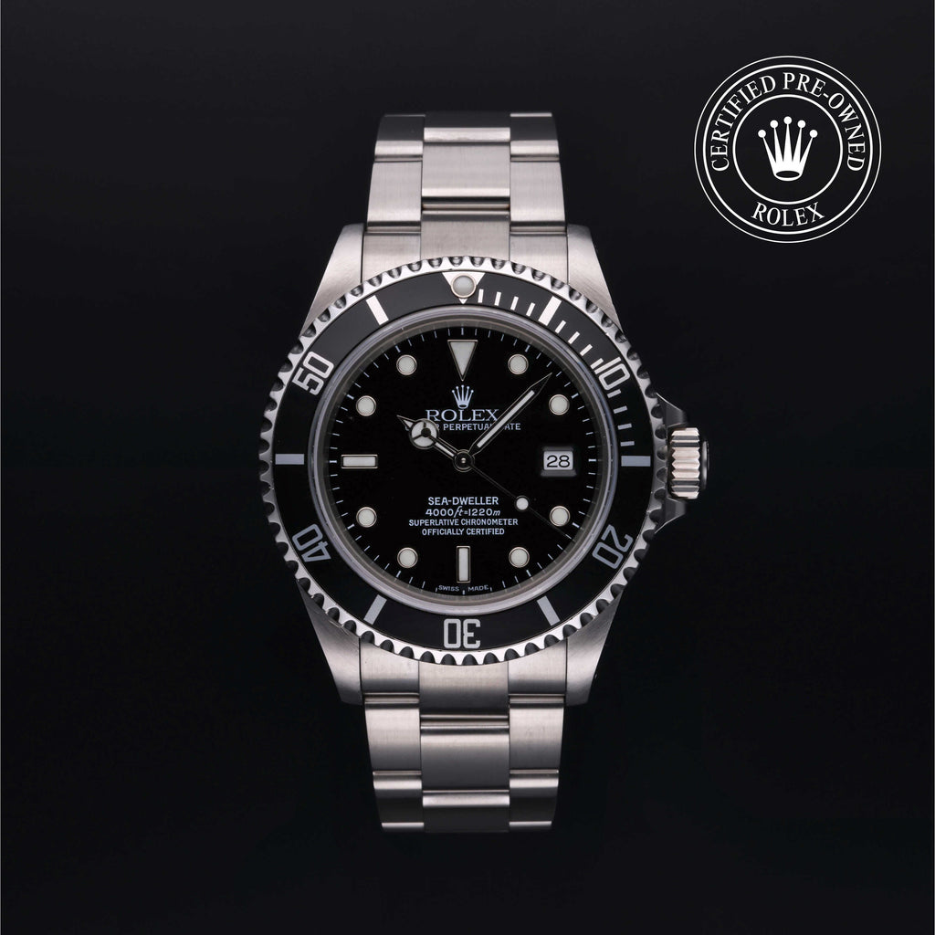 Oyster Perpetual Sea-Dweller