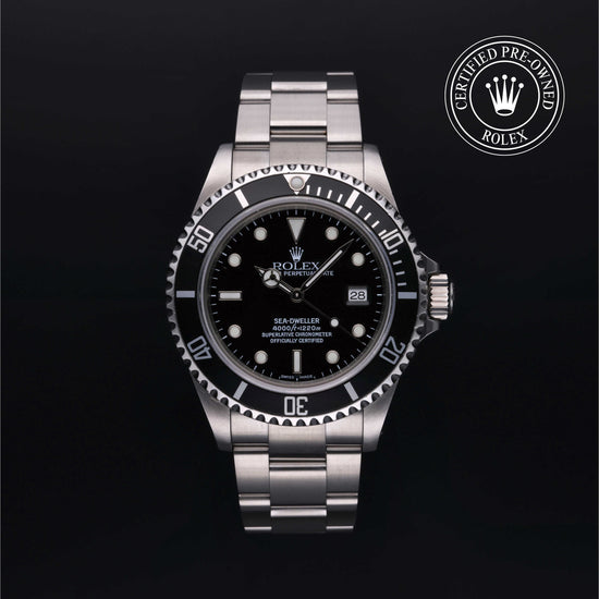 Oyster Perpetual Sea-Dweller