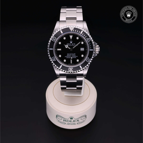Oyster Perpetual Sea-Dweller