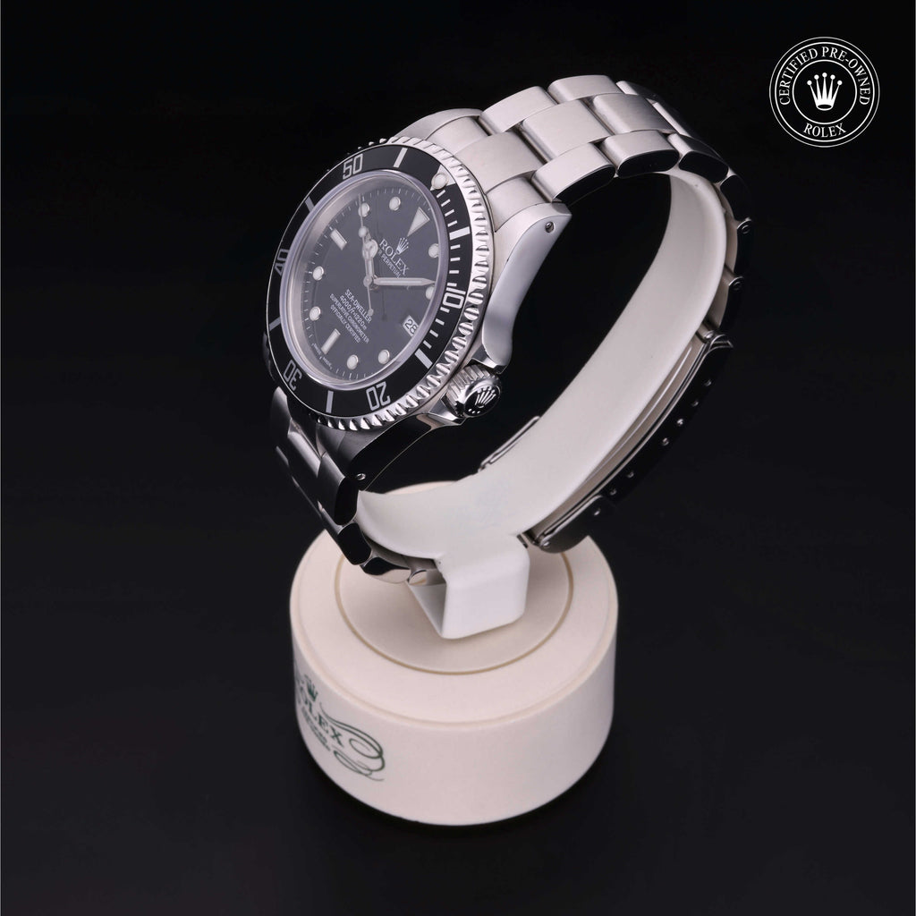 Oyster Perpetual Sea-Dweller
