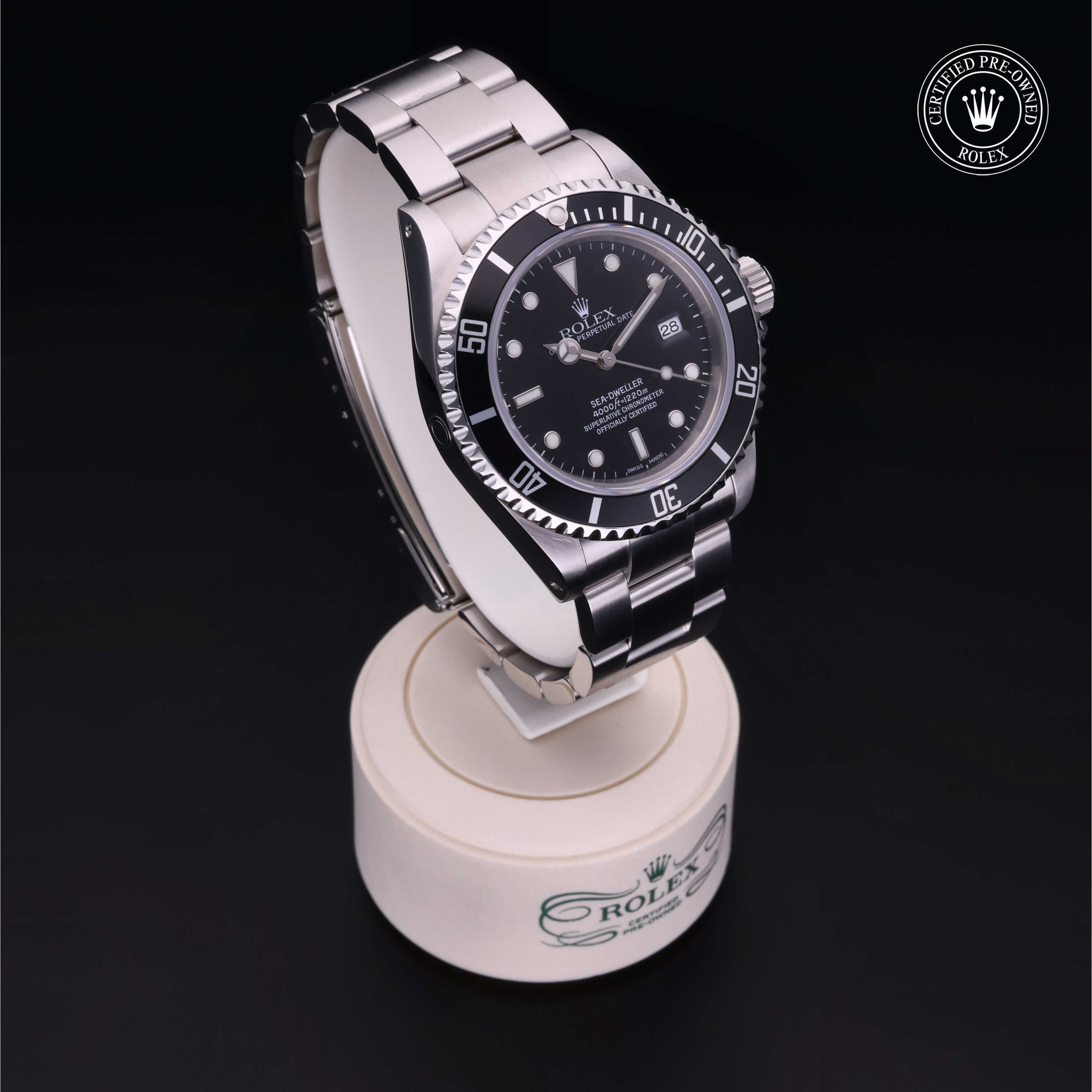 Oyster Perpetual Sea-Dweller