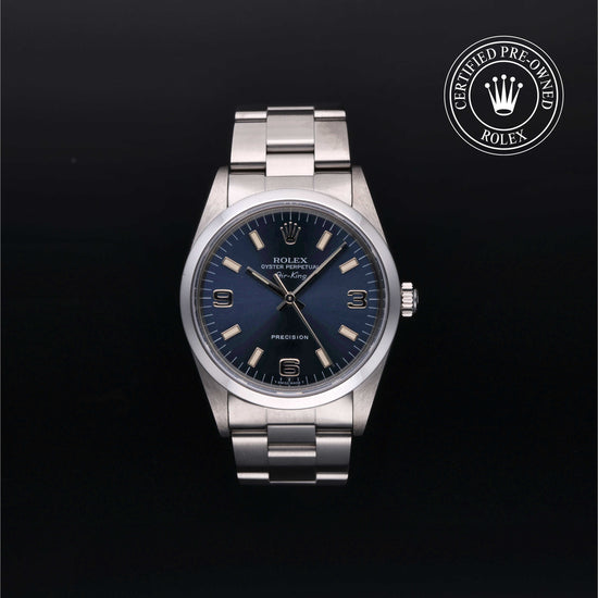 Oyster Perpetual  34