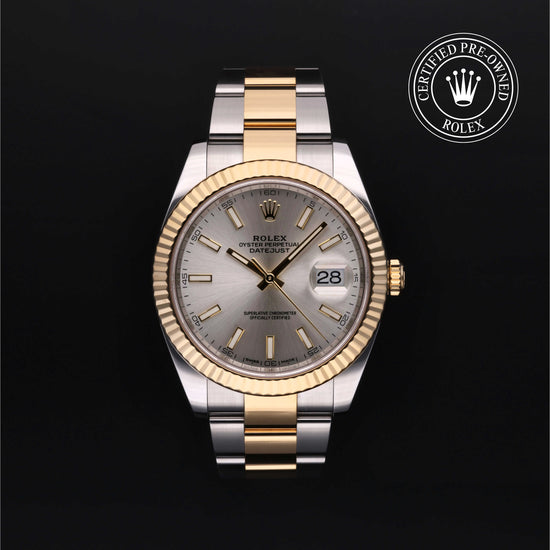 Datejust 41