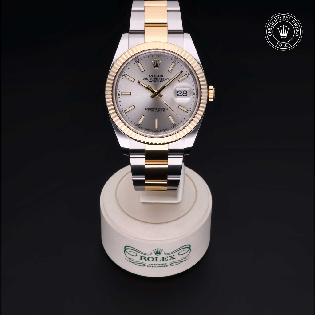 Datejust 41