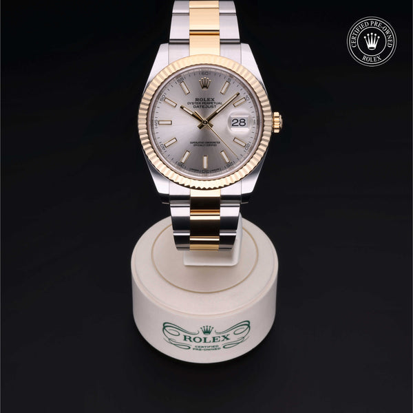 Datejust 41