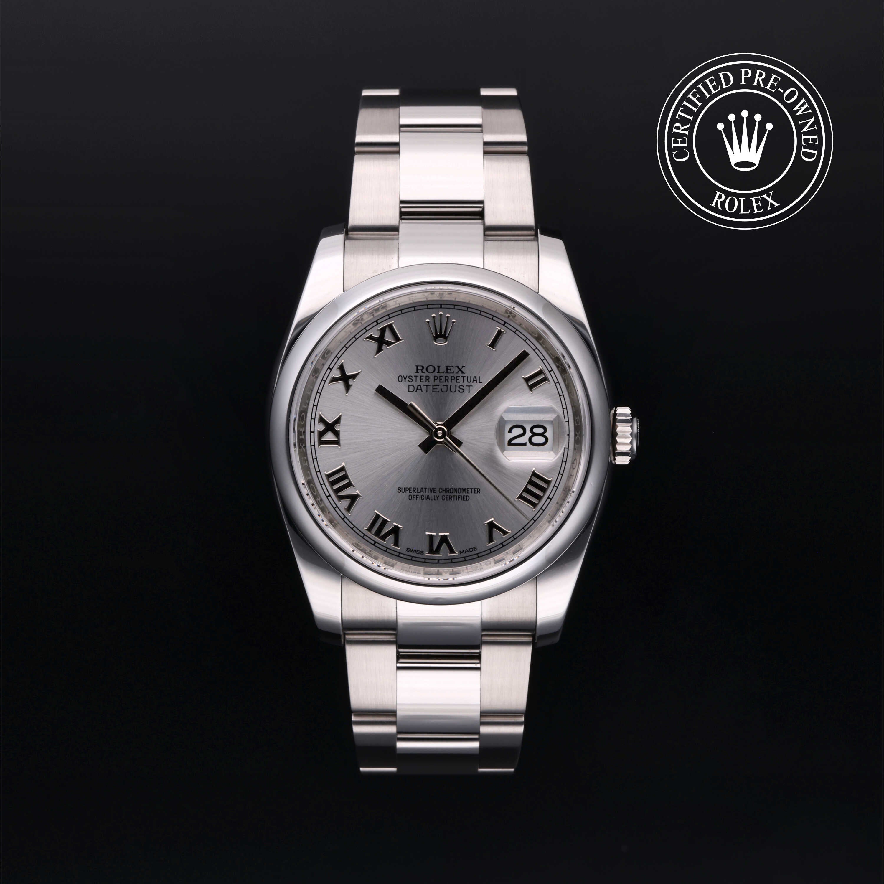 Datejust 36