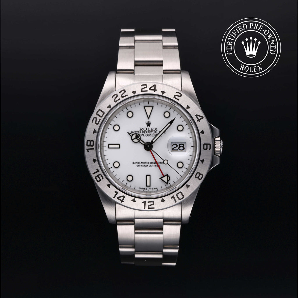 Oyster Perpetual Explorer II