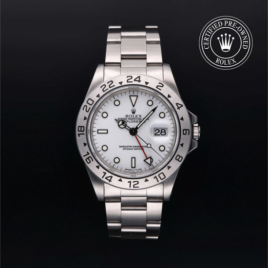 Oyster Perpetual Explorer II