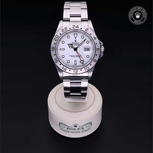Oyster Perpetual Explorer II
