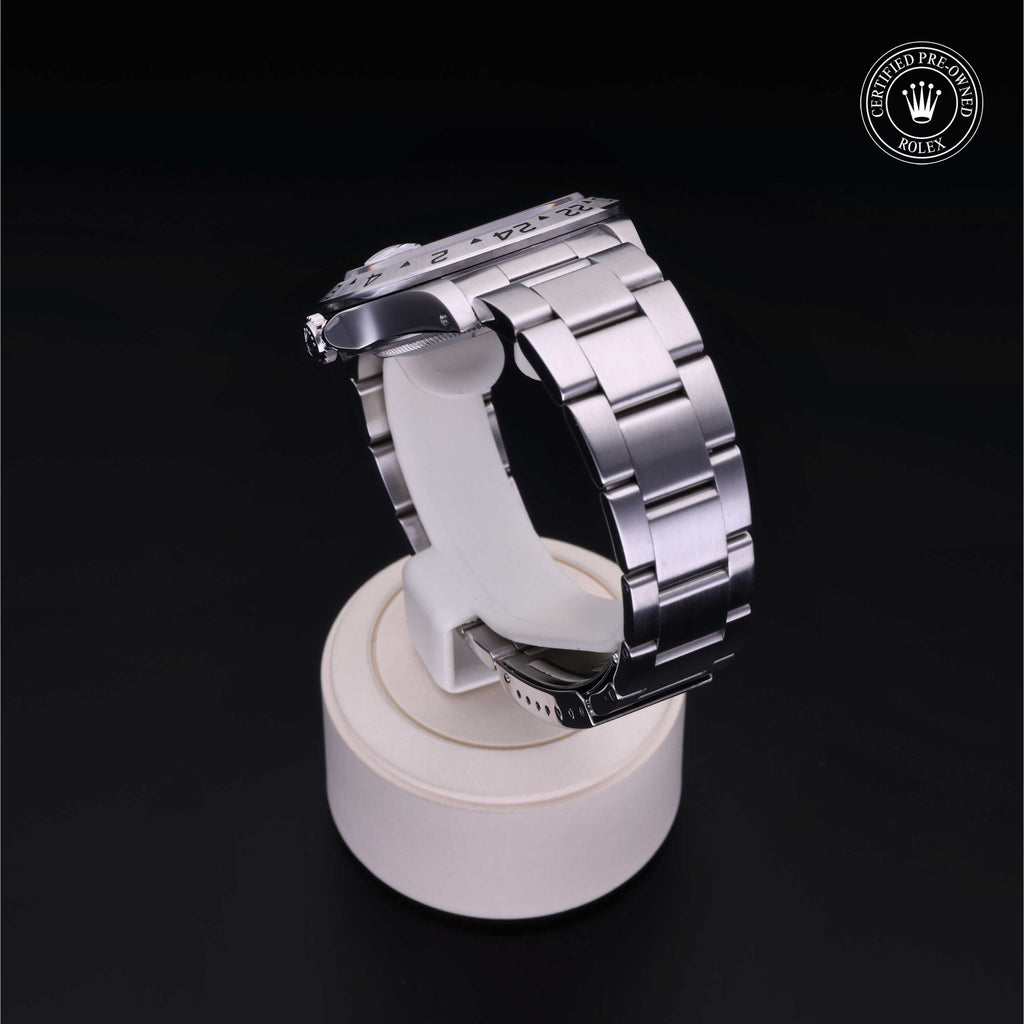 Oyster Perpetual Explorer II
