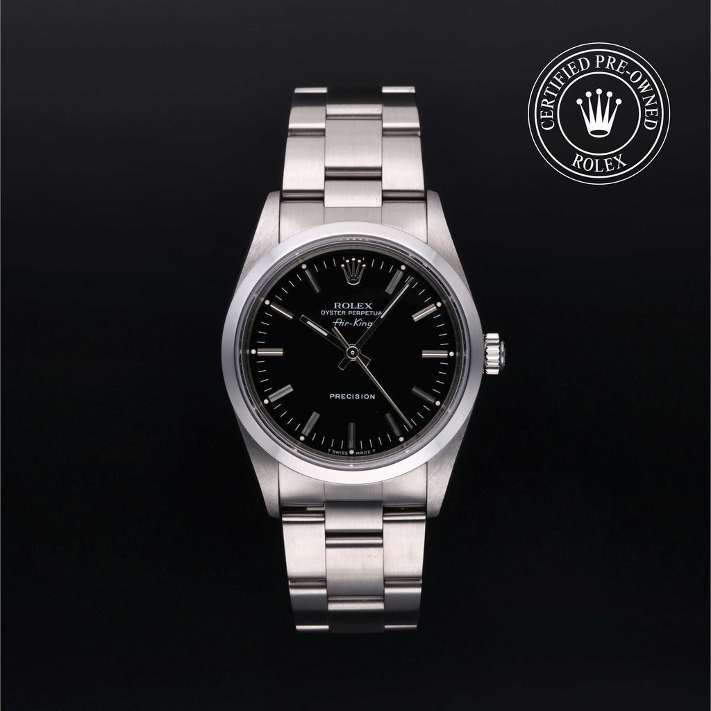 Oyster Perpetual  34