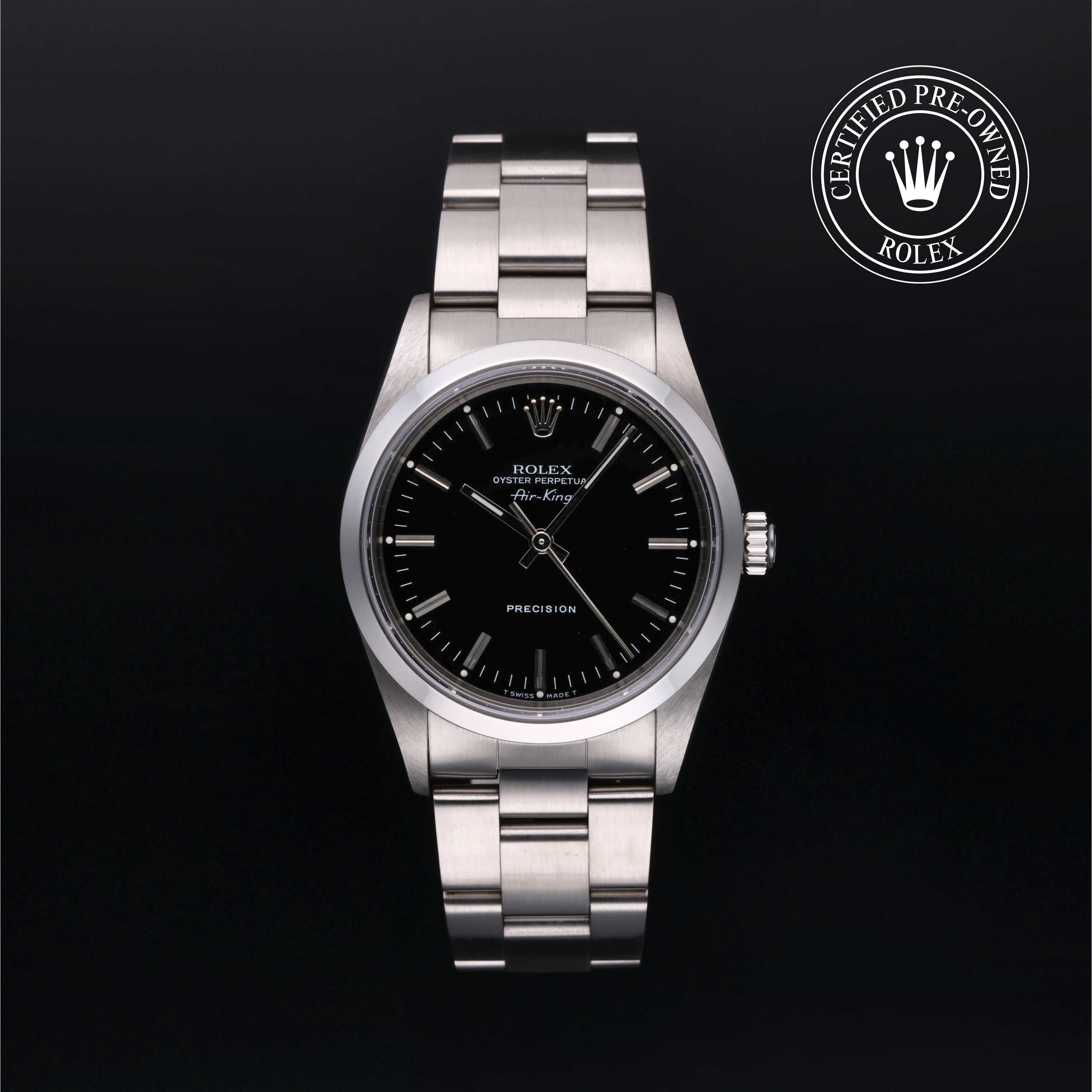Oyster Perpetual  34