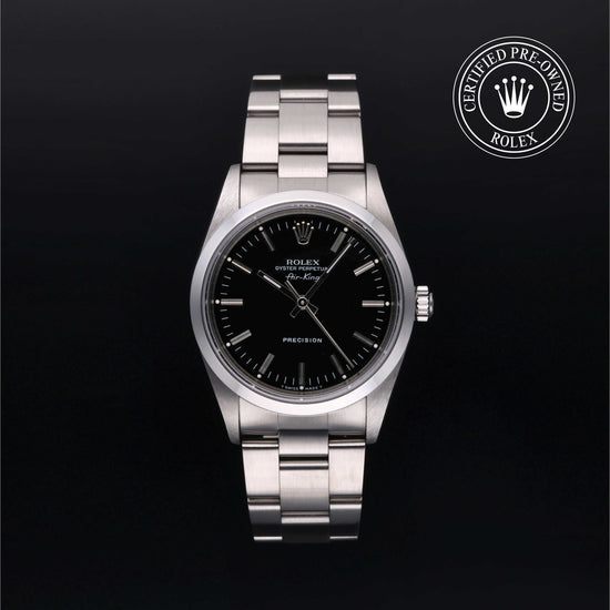 Oyster Perpetual  34