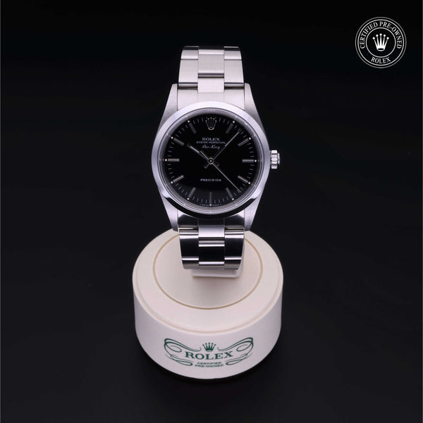 Oyster Perpetual  34