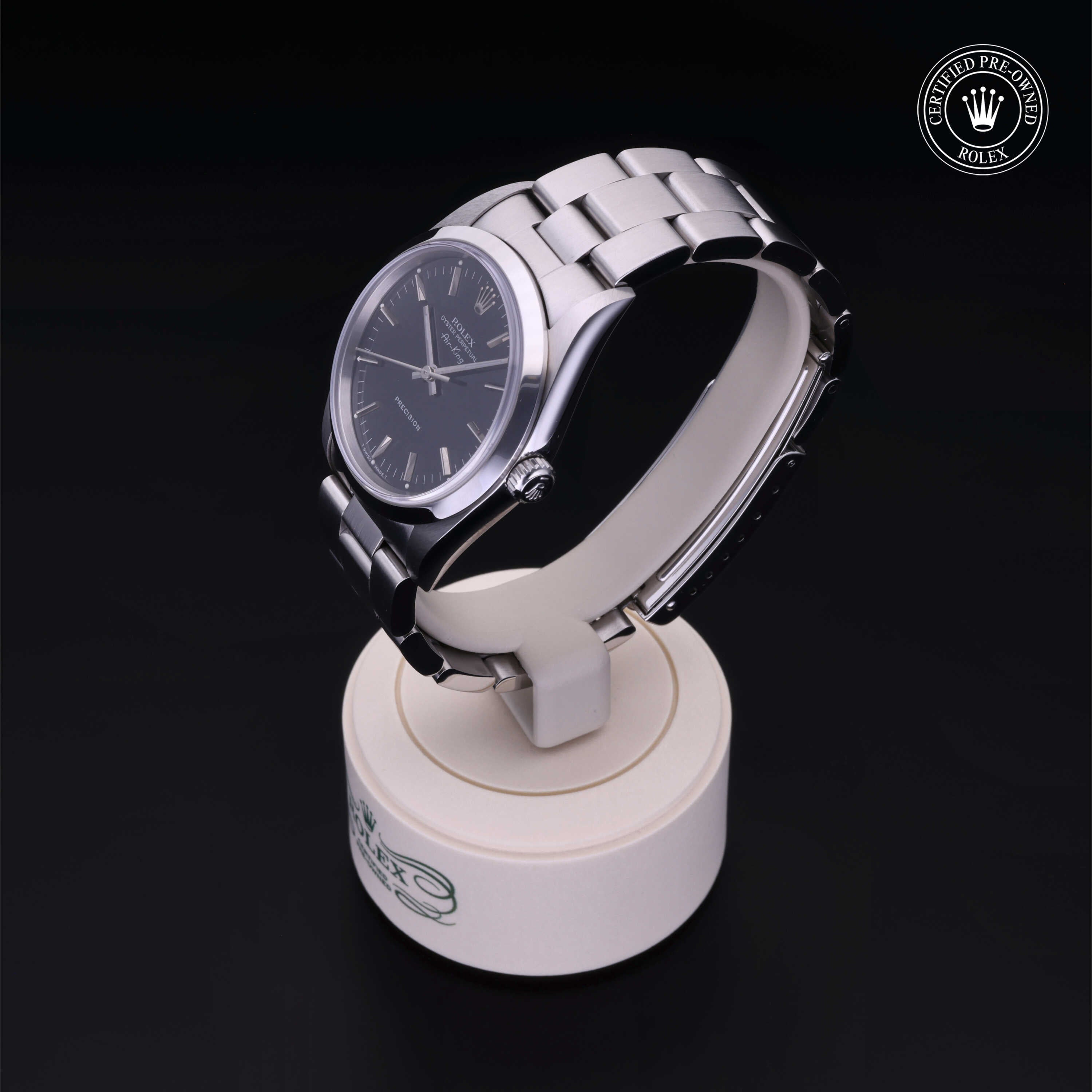 Oyster Perpetual  34