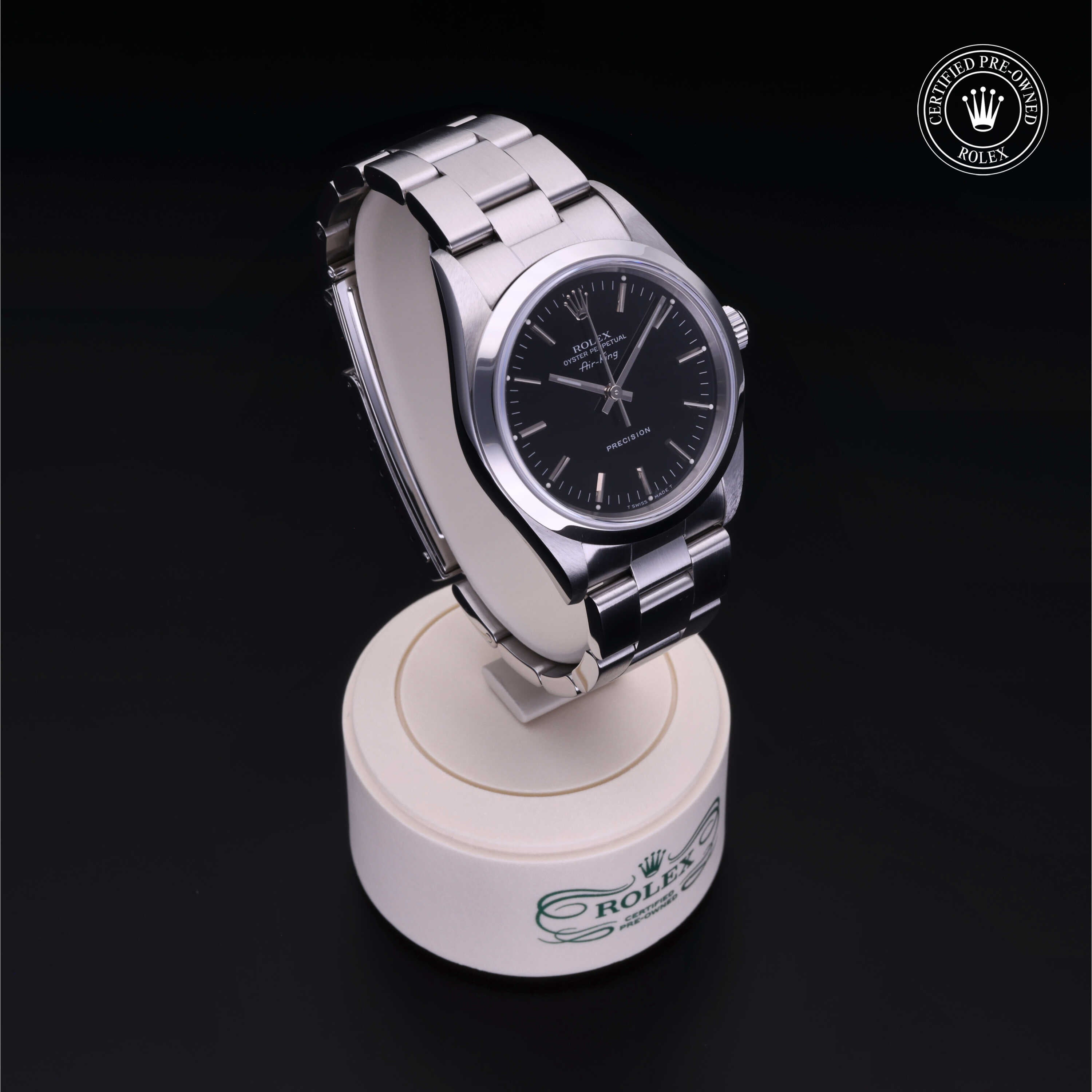 Oyster Perpetual  34