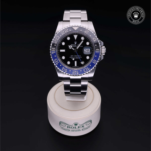 GMT-Master II