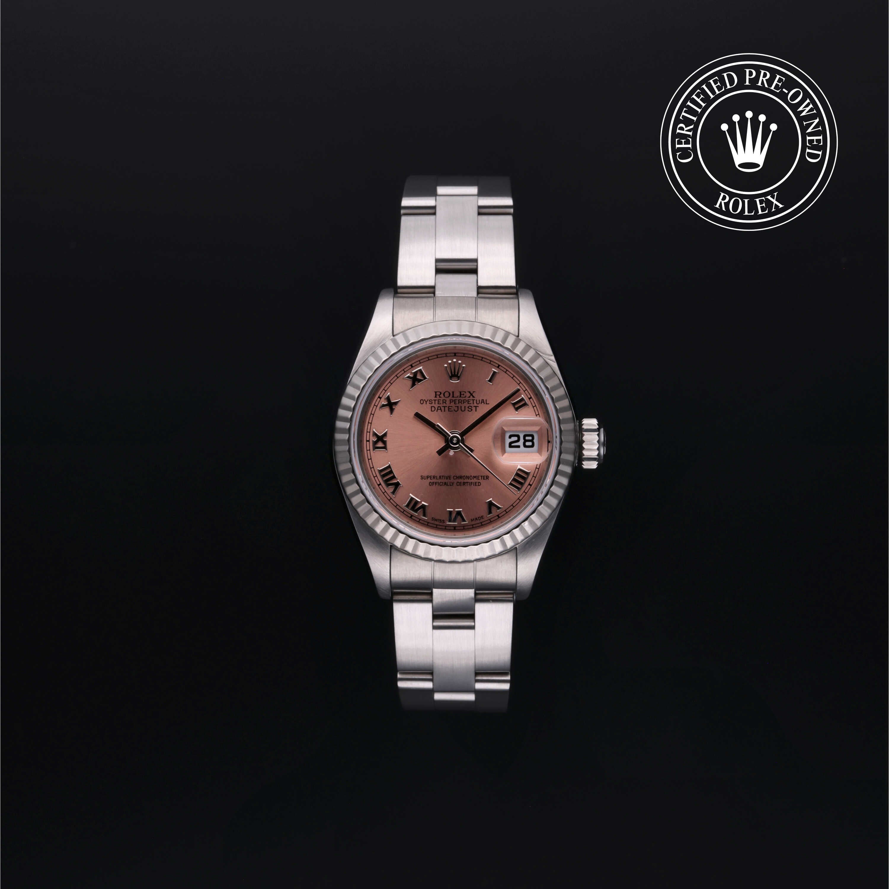 Oyster Perpetual Lady-Datejust 26