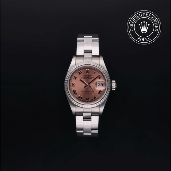 Oyster Perpetual Lady-Datejust 26