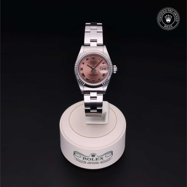 Oyster Perpetual Lady-Datejust 26