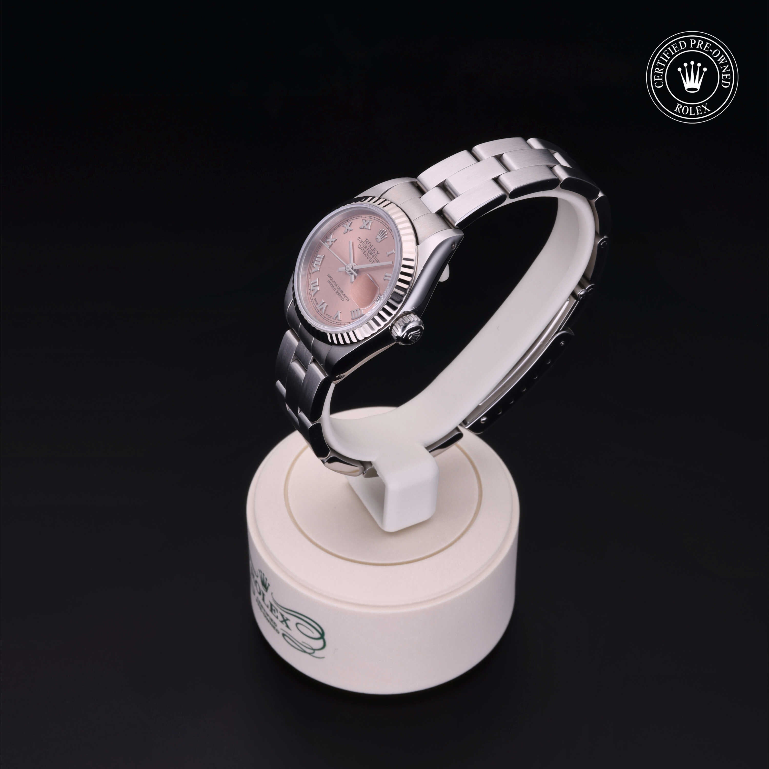 Oyster Perpetual Lady-Datejust 26