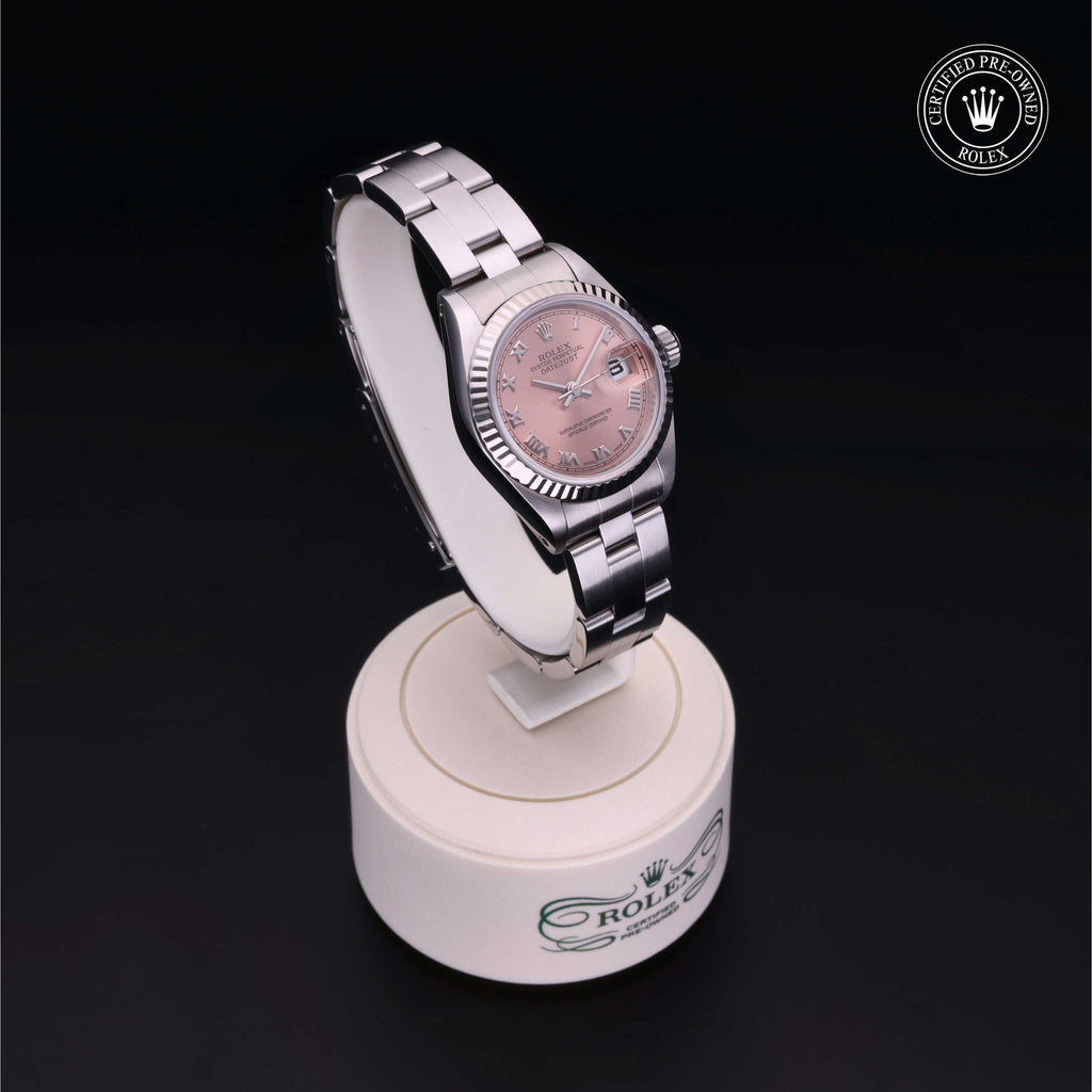 Oyster Perpetual Lady-Datejust 26