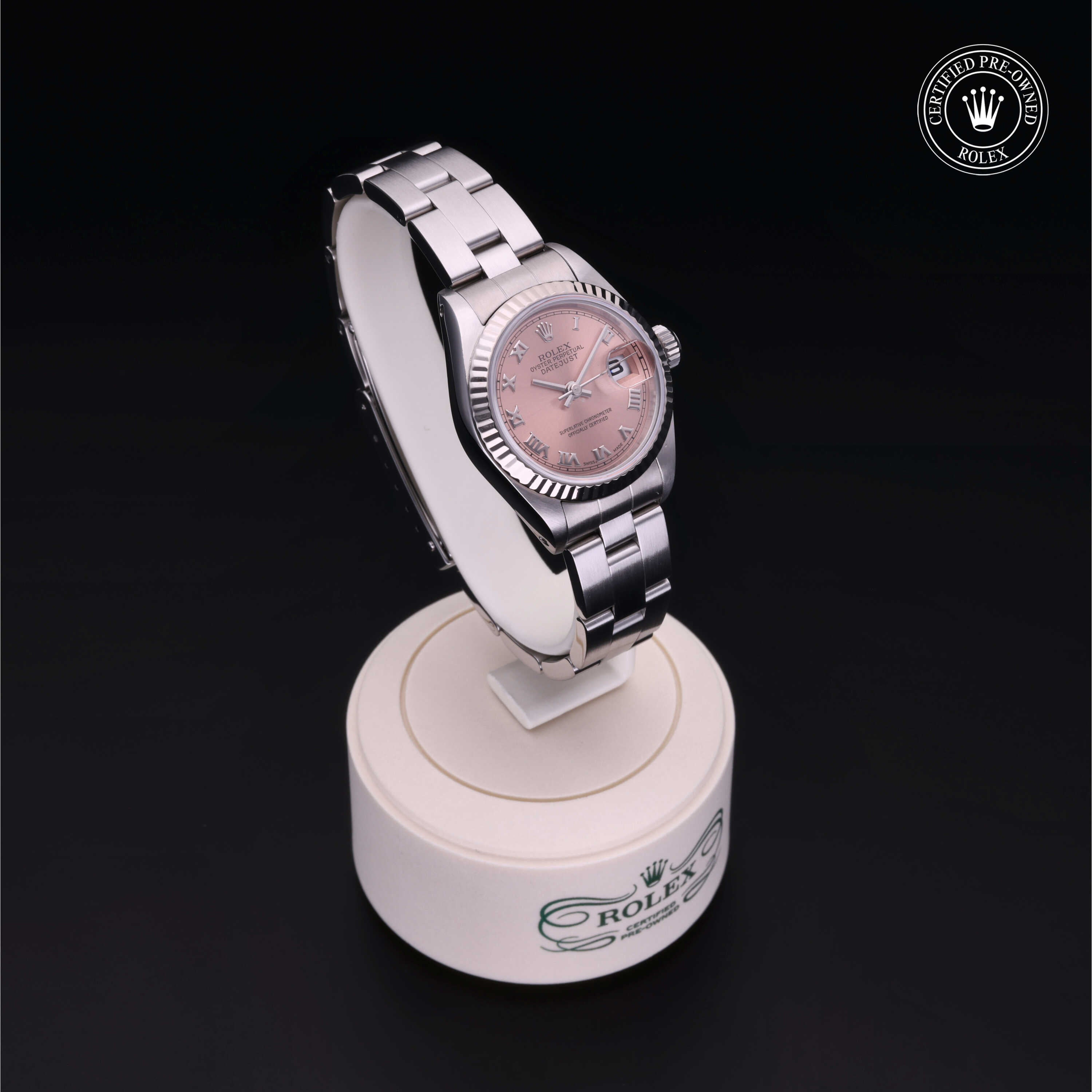 Oyster Perpetual Lady-Datejust 26